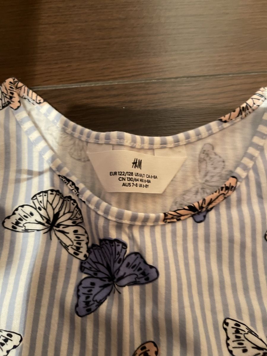 H&M Vestiti & Gonne: Robe h&m  fille 6 à 8 ans – Nuovo e nell'imballaggio originale da MARLY venduto da AISLEE 1