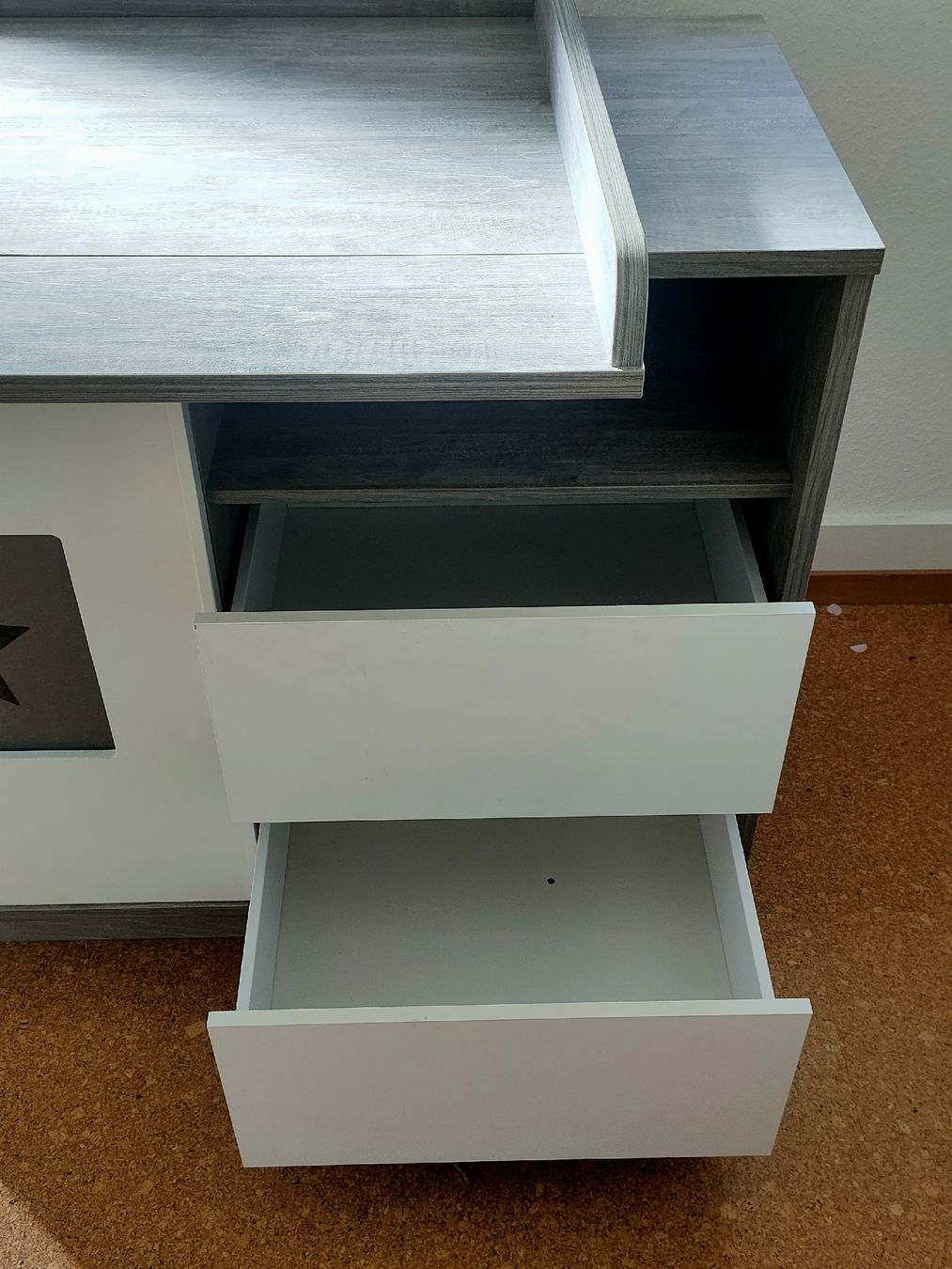 Tables à langer & accessoires: Wickelkommode  – D'occasion à Bern par chp_hg6x 1