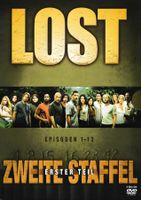 DVD - Lost Staffel 2