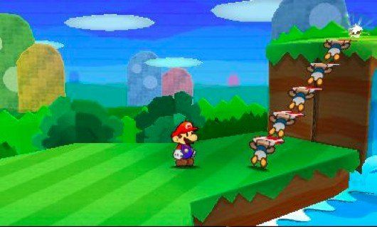 Nintendo Giochi: Paper Mario Sticker Star    3DS – Usato da Schüpfheim venduto da Games_Spielkonsolen 7