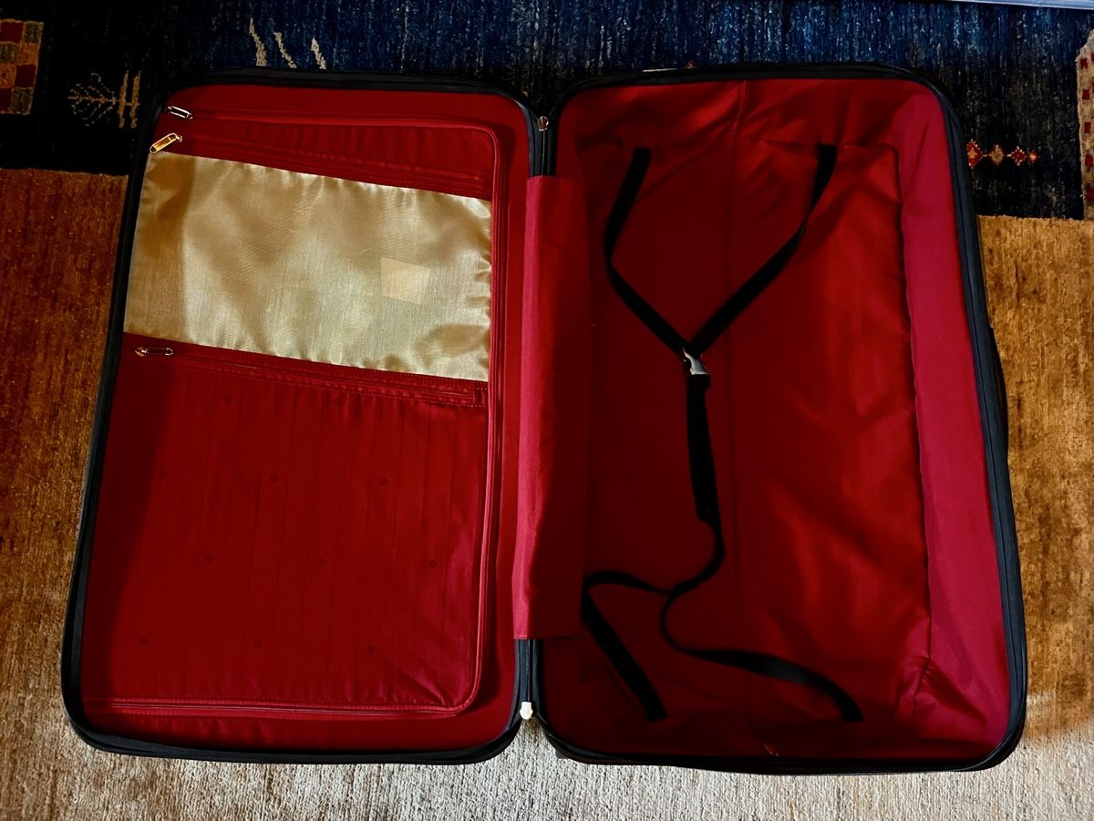 Samsonite Valigie: Samsonite Koffer der Luxuslinie Black Label – Usato da Zürich venduto da BBET2025 5