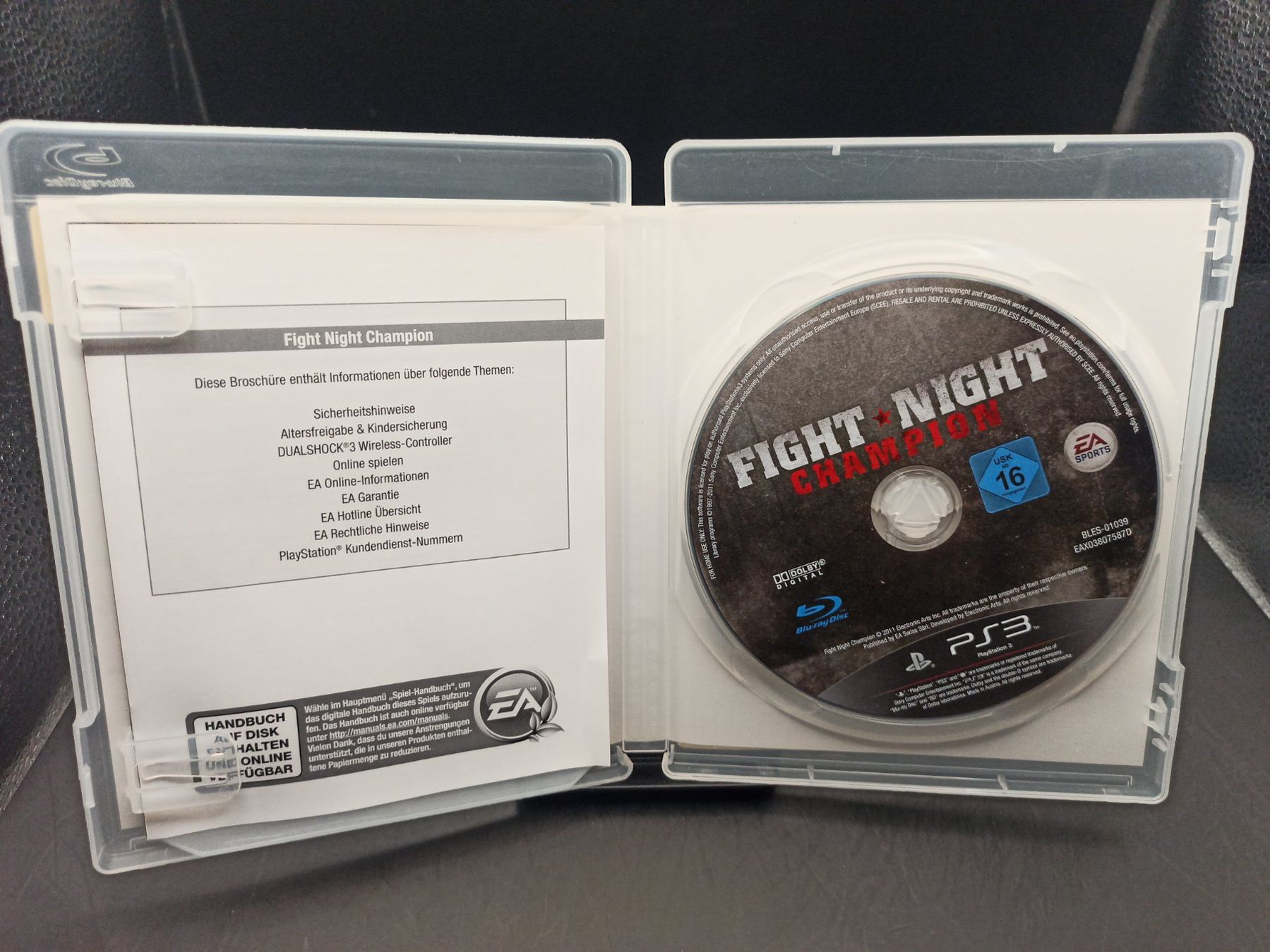 Spiele: Fight Night Champion PS3 TOP – Gebraucht aus Oberweningen von mar_87mx 2