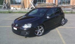VW Golf 5 Pirelli GTI 2.0 TFSI - Pirelli spezial Edition