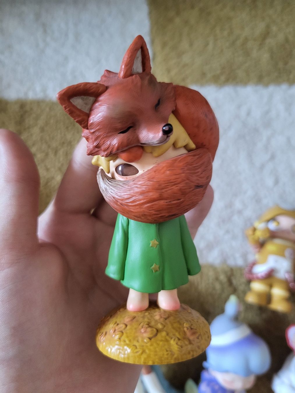 Pop Mart Figuren: Diverse Popmart Figuren – Gebraucht aus Wallisellen von DeydeyIschReal 2