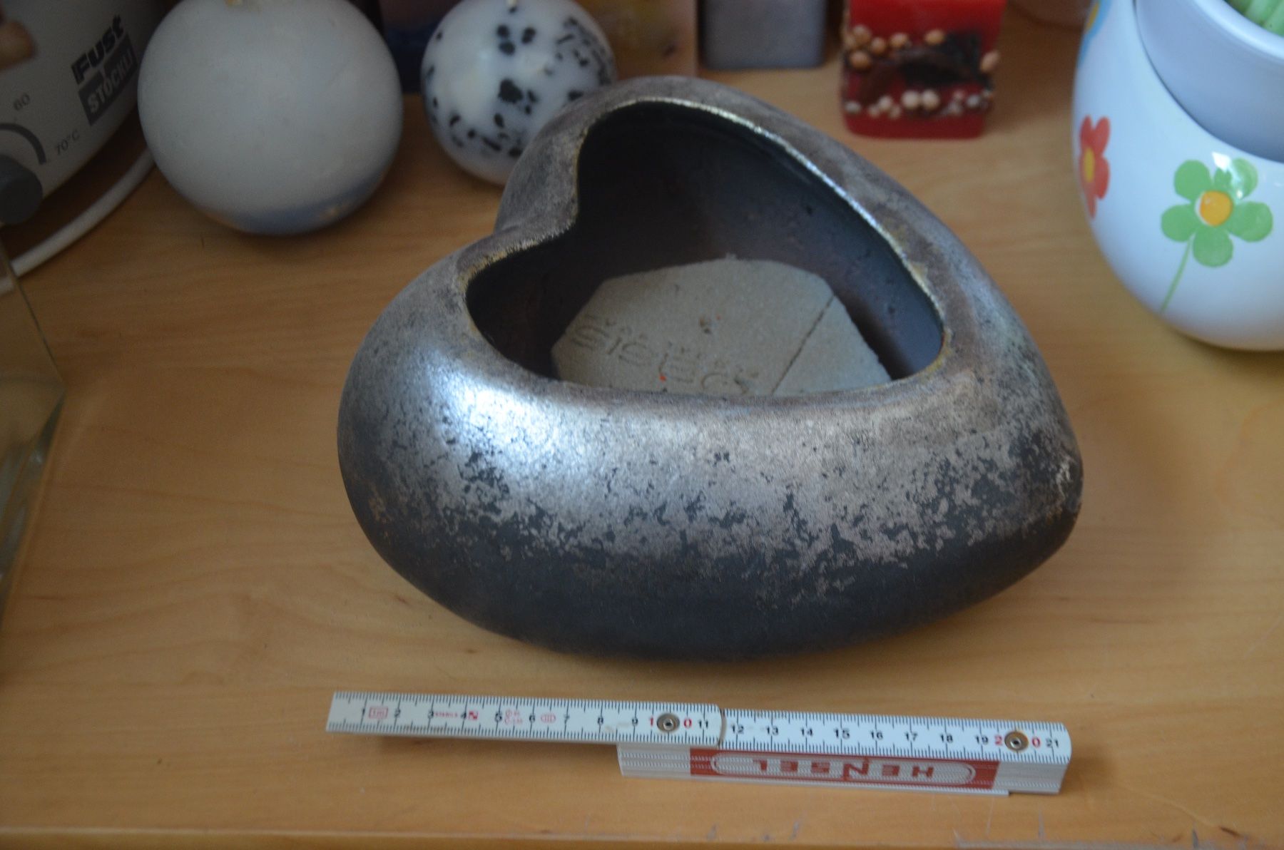 Vasen & Gefässe: VASE – Gebraucht aus Chiasso von Dolly015 1