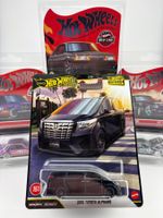 Hot Wheels 2015 Toyota Alphard Van Premium Boulevard - 151