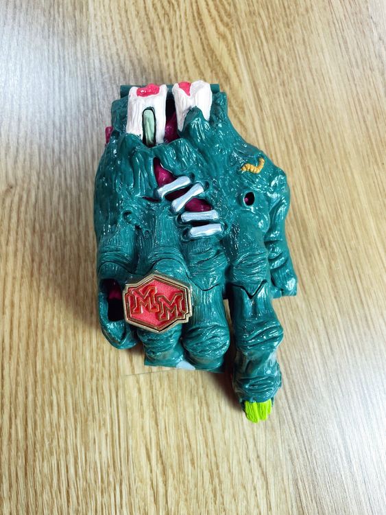 Mighty Max The Hand 90s komplett Playset Kaufen auf Ricardo