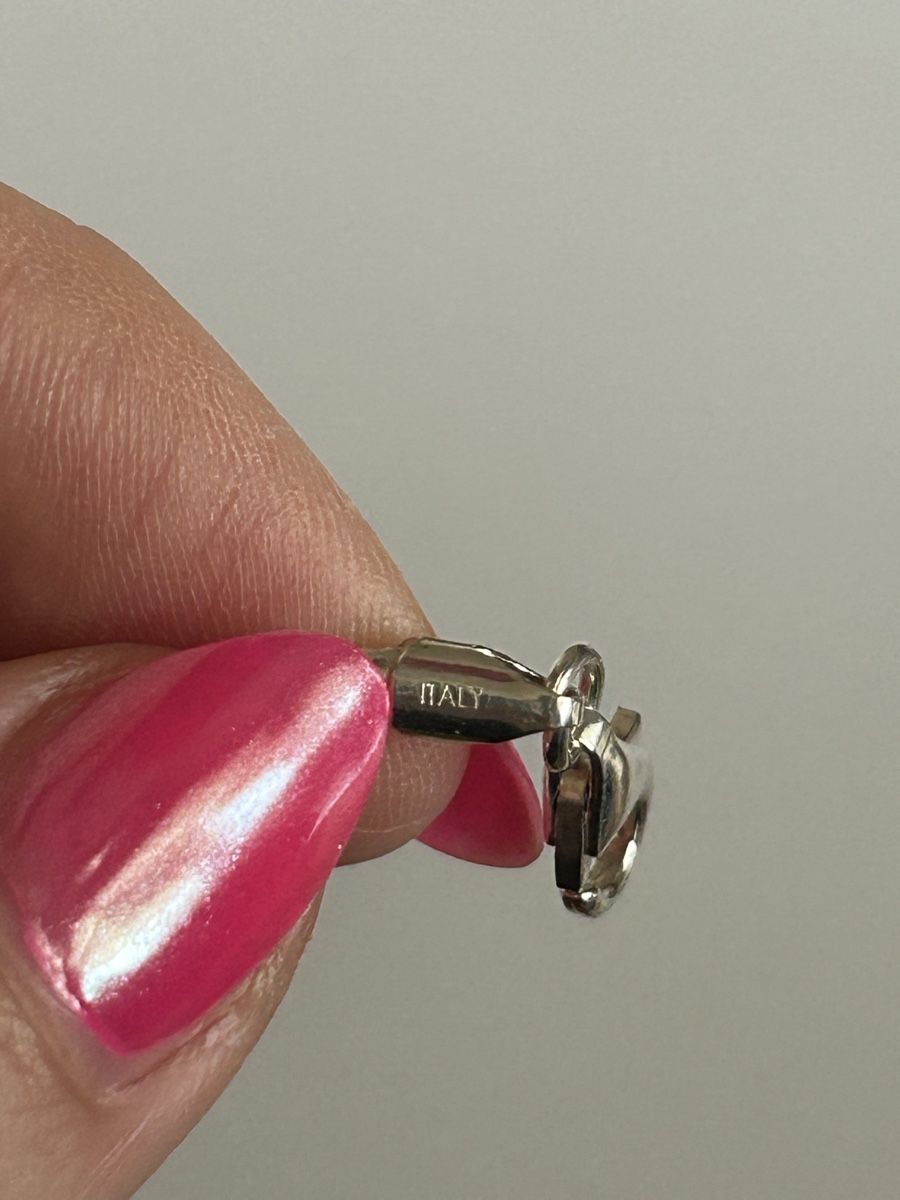 Catenine: Vintage 925 Silber Schlangenkette – Usato da Bern venduto da Ilikebluegems 6