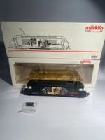 Märklin  E-Lok SBB RE460 HEIZER, AC Delta