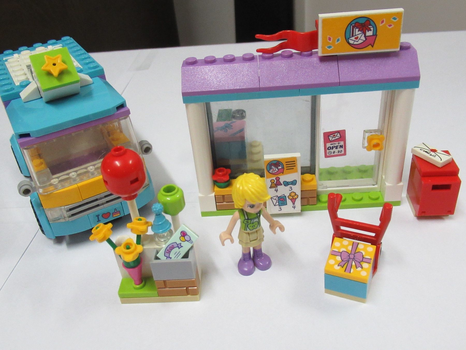 Lego Baukästen: Lego Friends 8 Set – Gebraucht aus Obergösgen von cairn 5