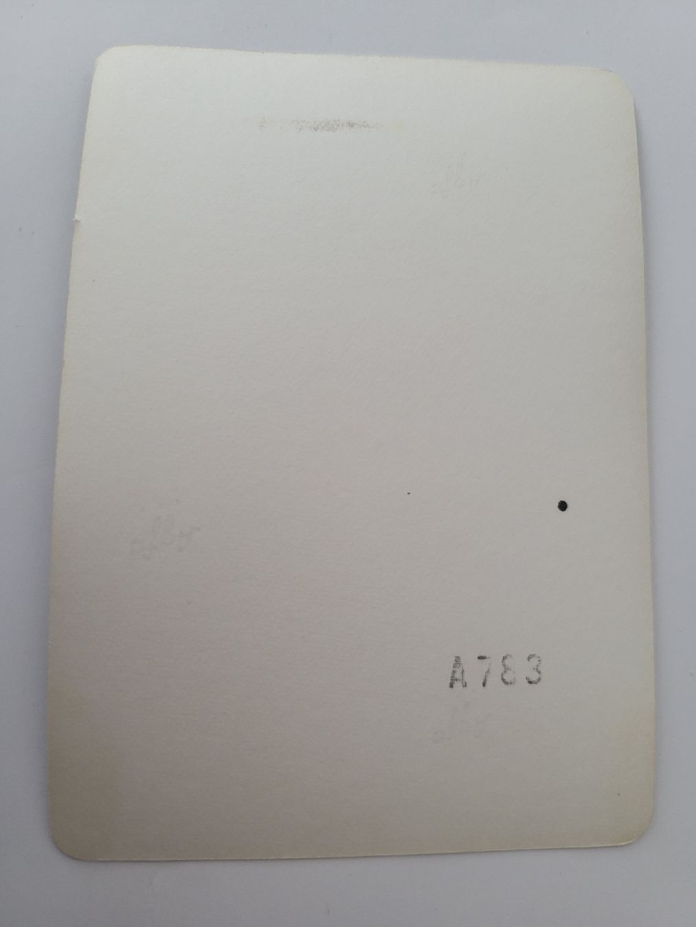 Poster & Bilder: Foto Töffli 1960 – Gebraucht aus nunningen von mic_88k2 1