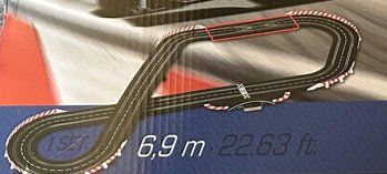 Carrera Piste: Carrera Digital 132 Arbeitsschiene: Projekt oder Ersatzteile – Usato da Flaach venduto da starmir 6