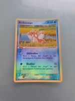 Pokémon Karte: Krebscorps – EX Dragons (52/97) DE Revers H