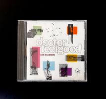 Dr. Feelgood – Live in London – CD, 1990er, GRAND CD08