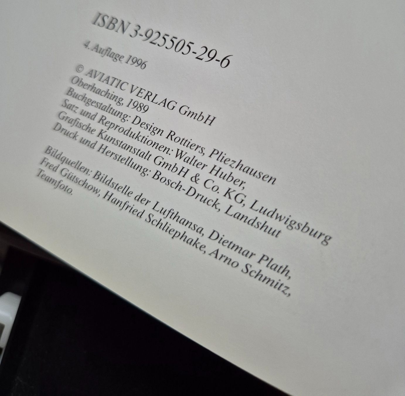 Libri: Buch Lufthansa Junkers Ju 52 – Usato da Hüntwangen venduto da ABCCBA01 2