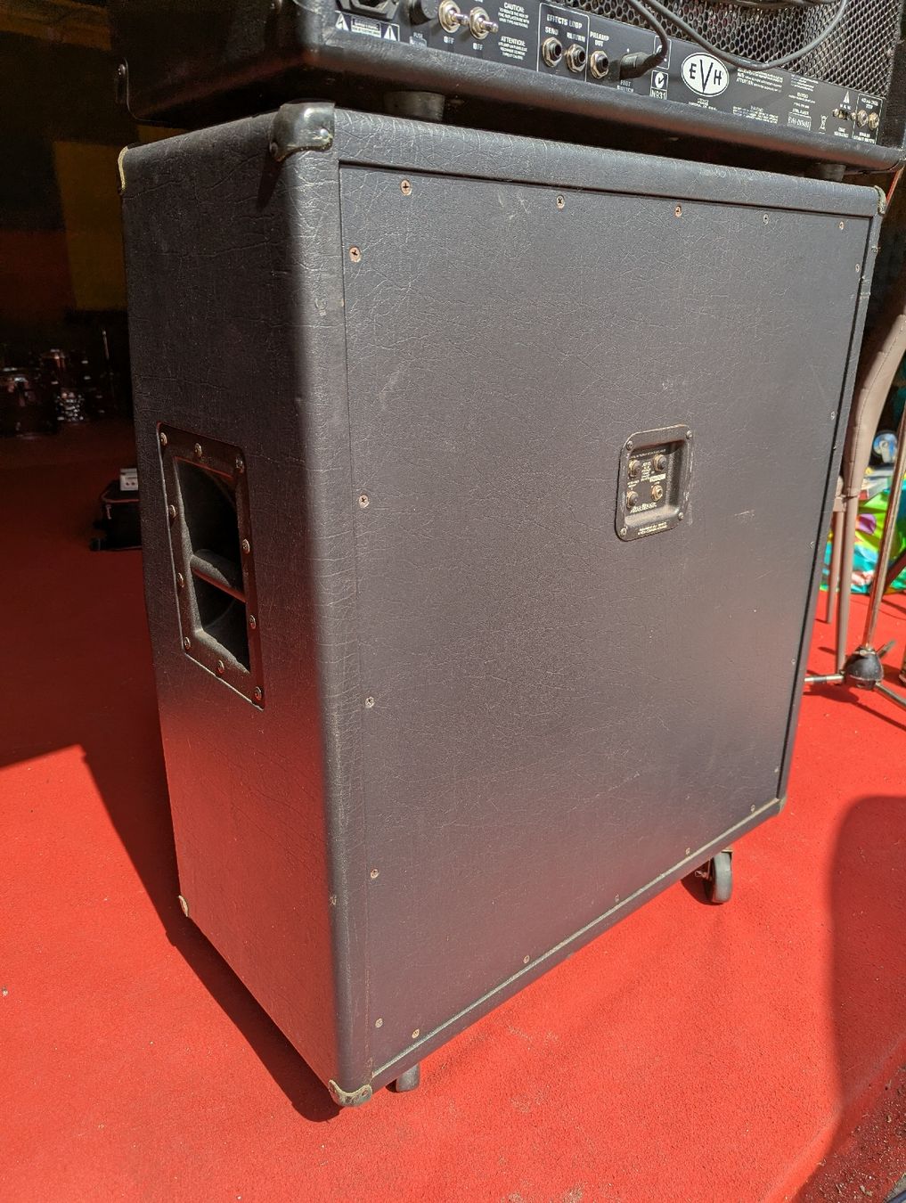 Mesa Boogie Casse acustiche: Mesa Boogie 4×12 4FB Oversize Closed Back – Usato da Biasca venduto da Marvinfunky 2