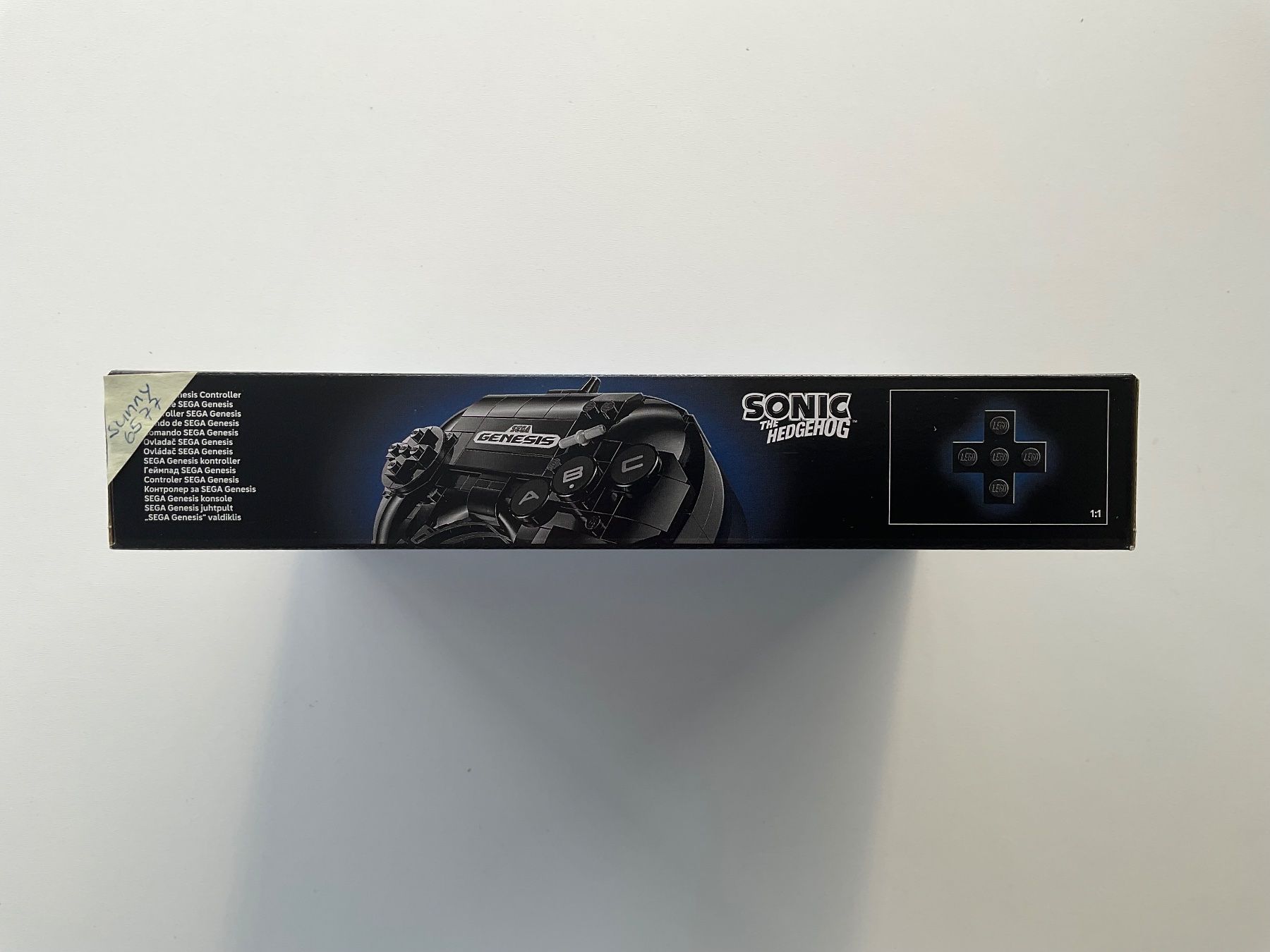Lego Baukästen: Lego 40769 Ideas Sega Genesis Controller NEU/OVP – Neu und originalverpackt aus Schlieren von Palace_of_Bricks 2