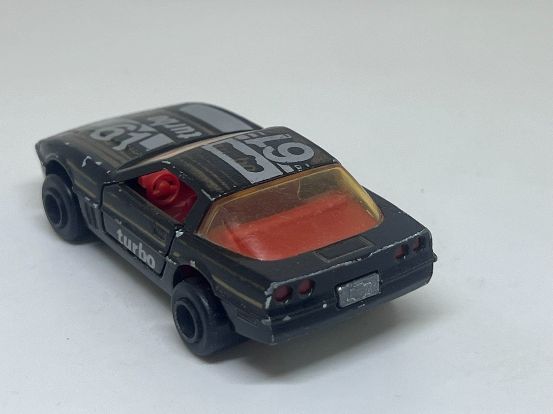 Majorette Voitures modèles: Majorette Chevrolet Corvette #523 – D'occasion à Wildegg par LaaBoutique 2