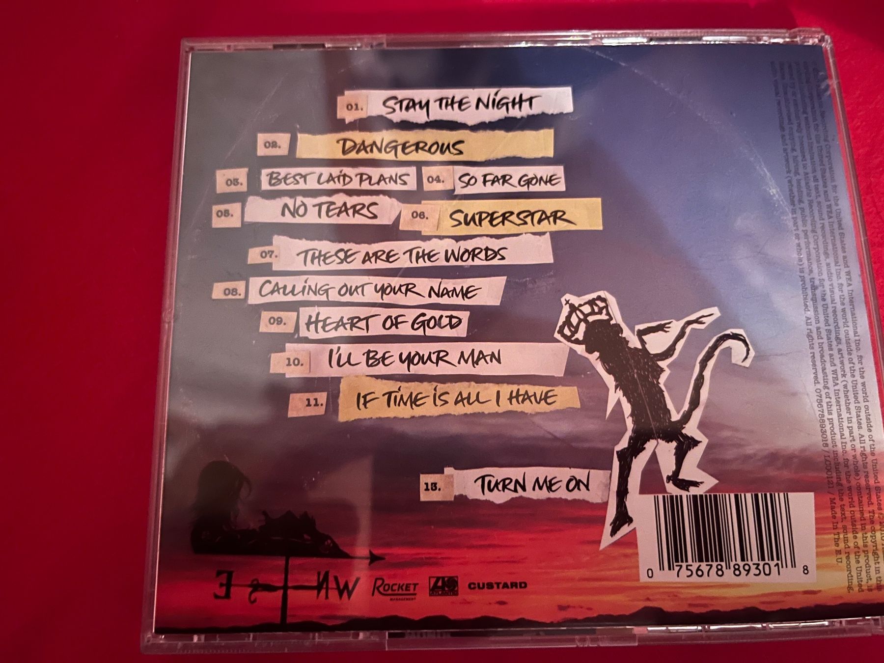 CDs: James Blunt – Neu (gemäss Beschreibung) aus Bäretswil von Rasubi 1