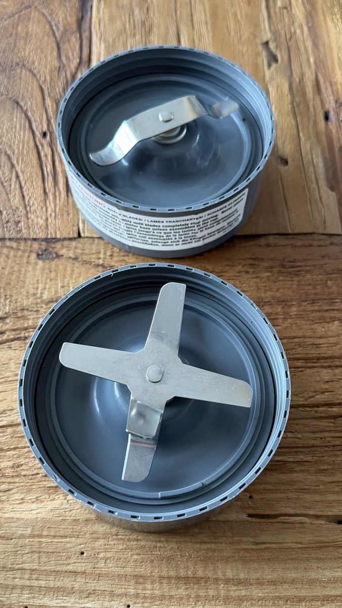 Nutribullet Appareils de cuisine: NutriBullet 600W – D'occasion à Dübendorf par famose 3
