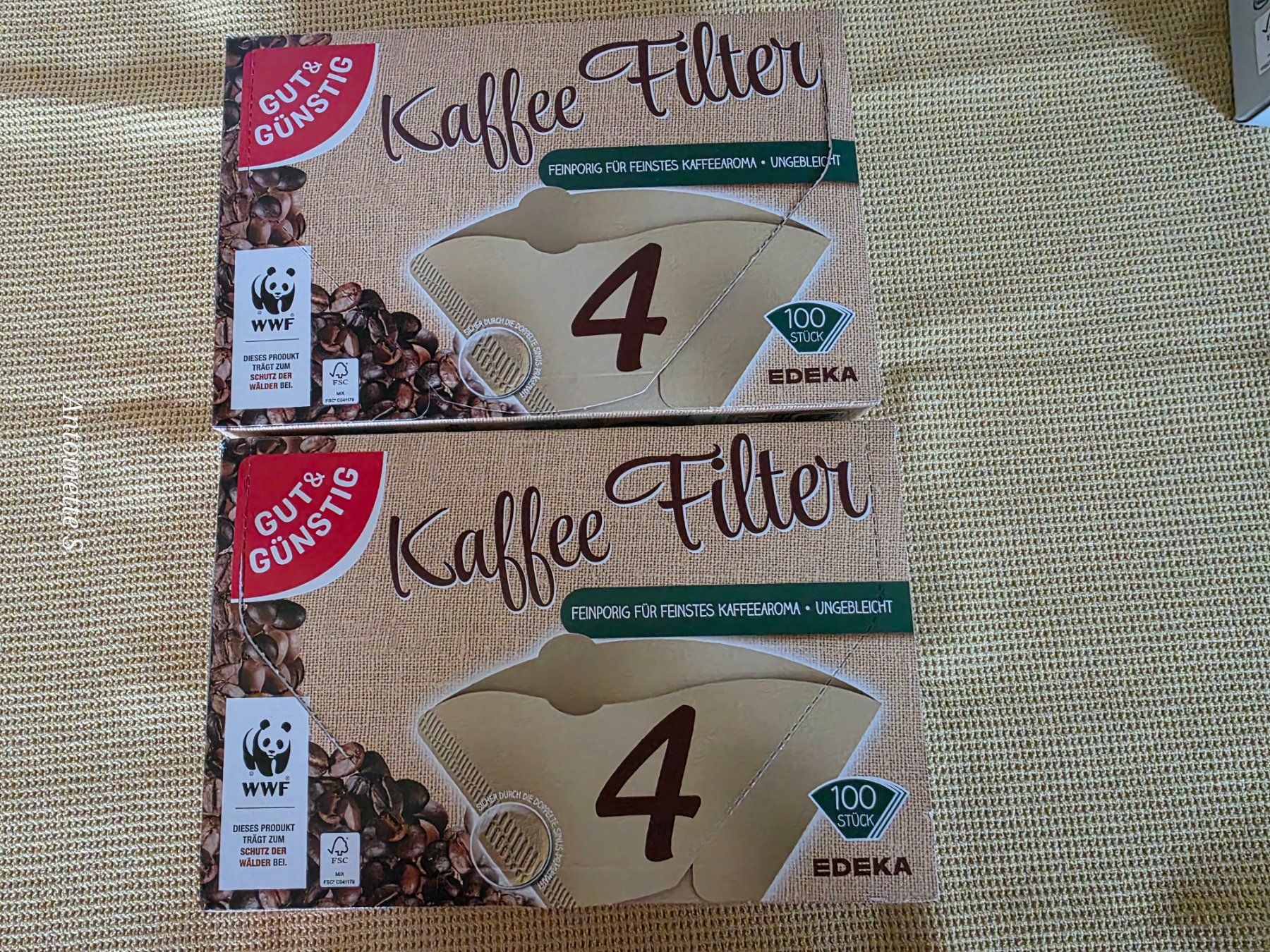 Melitta Macchine per caffè & Macchine per espresso: Thermo- Filterkaffeemaschine mit 4x Kaffeefilter Gartis dazu – Nuovo (secondo la descrizione) da Salez venduto da muss-ich-haben-02 8