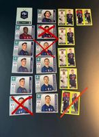 Panini Sticker Euro 2020 - Frankreich