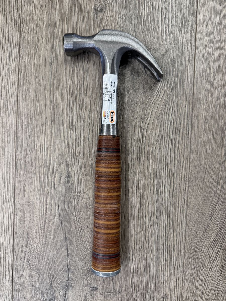Picard Tutti gli attrezzi: PICARD 79100 marteau arrache-clous – Nuovo e nell'imballaggio originale da Lausanne venduto da OFFICINA.shop
