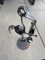 Sculpture Hinz & Kunst métal design état neuf