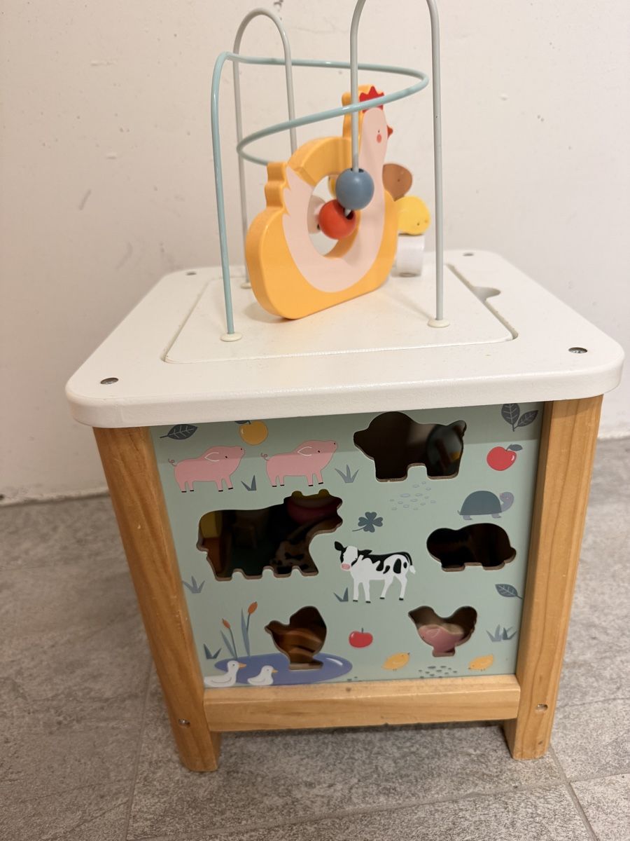 Jouets: Spielwürfel – D'occasion à Siebnen par thuno 5