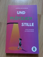 Buch Und plötzlich Stille ADHS Diagnose Erwachsene neu