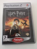 Harry Potter and the Goblet of Fire (Platinum) (PS2)