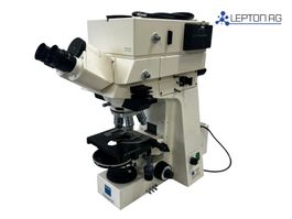 Zeiss Axiophot Fluoreszenz, Phasenkontrast-Mikroskop