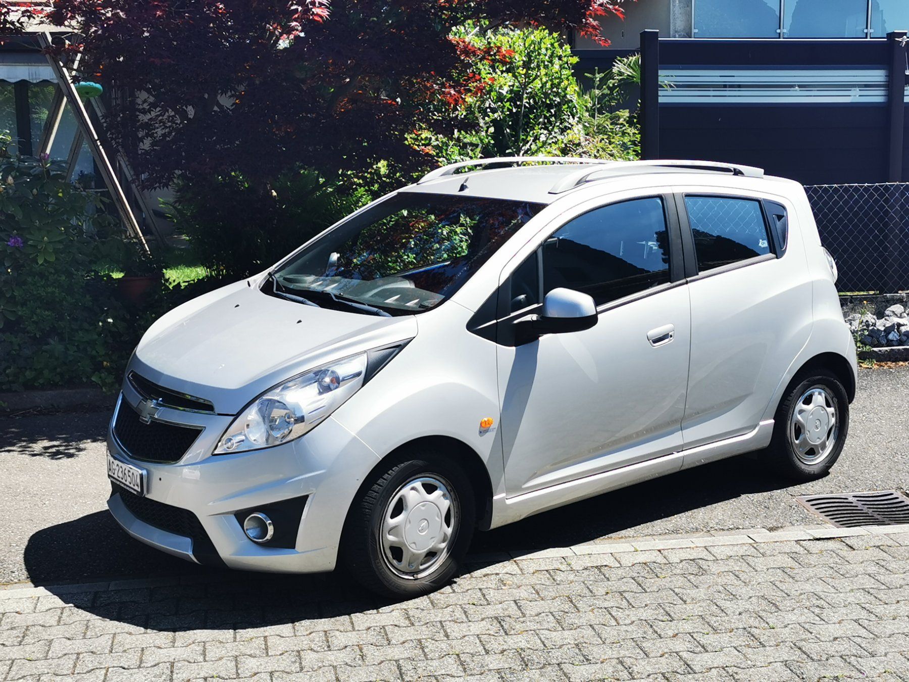 Chevrolet Automobili: Chevrolet Spark 1,2 – Usato da Niederlenz venduto da qusi02 1