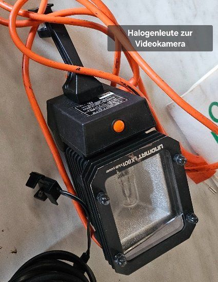 Panasonic Videocamere: VHS Videokamera Panasonic M5 – Usato da Hofstetten ZH venduto da Maya_K 2