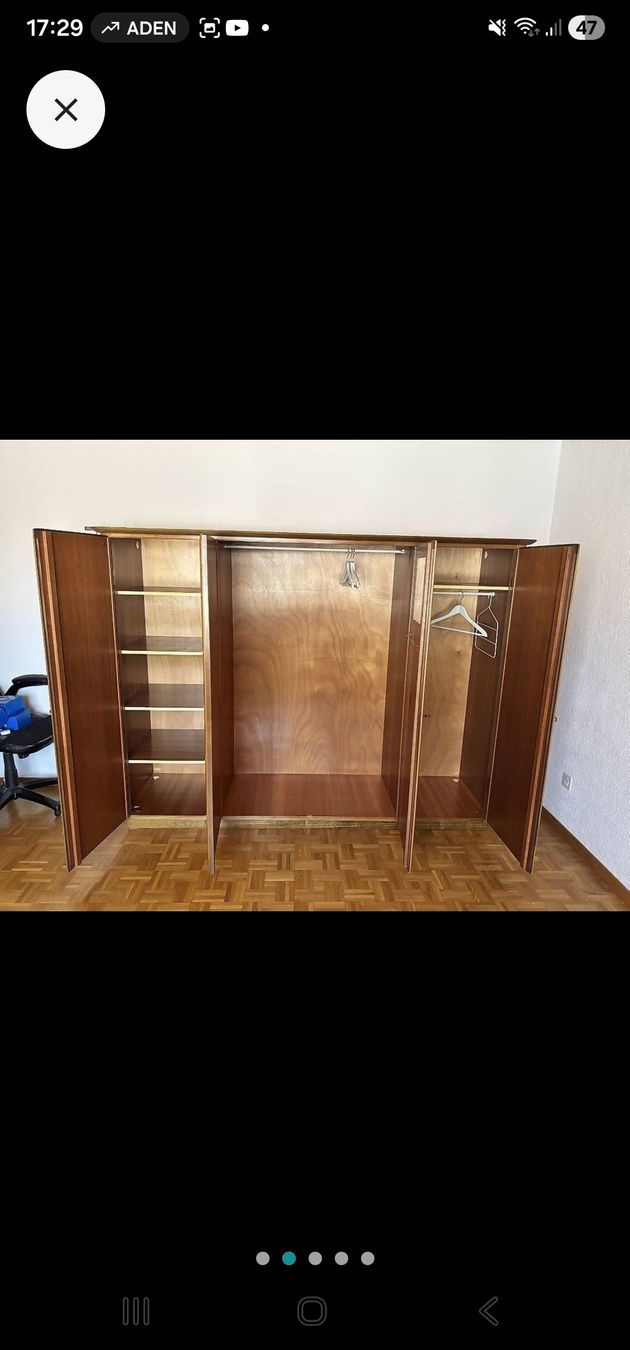 Schränke: kleiderschank – Gebraucht aus Basel von faz_hdd8 6