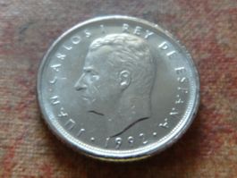 ESPAGNE  10  Pesetas  1992
