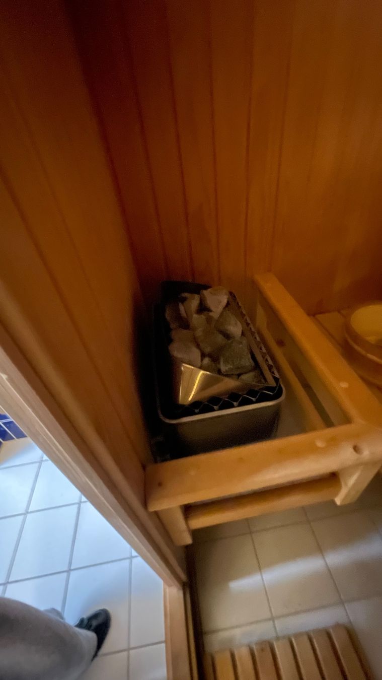 Sauna & Accessori: Harvia Sauna – Usato da Othmarsingen venduto da ami_9f5j 4