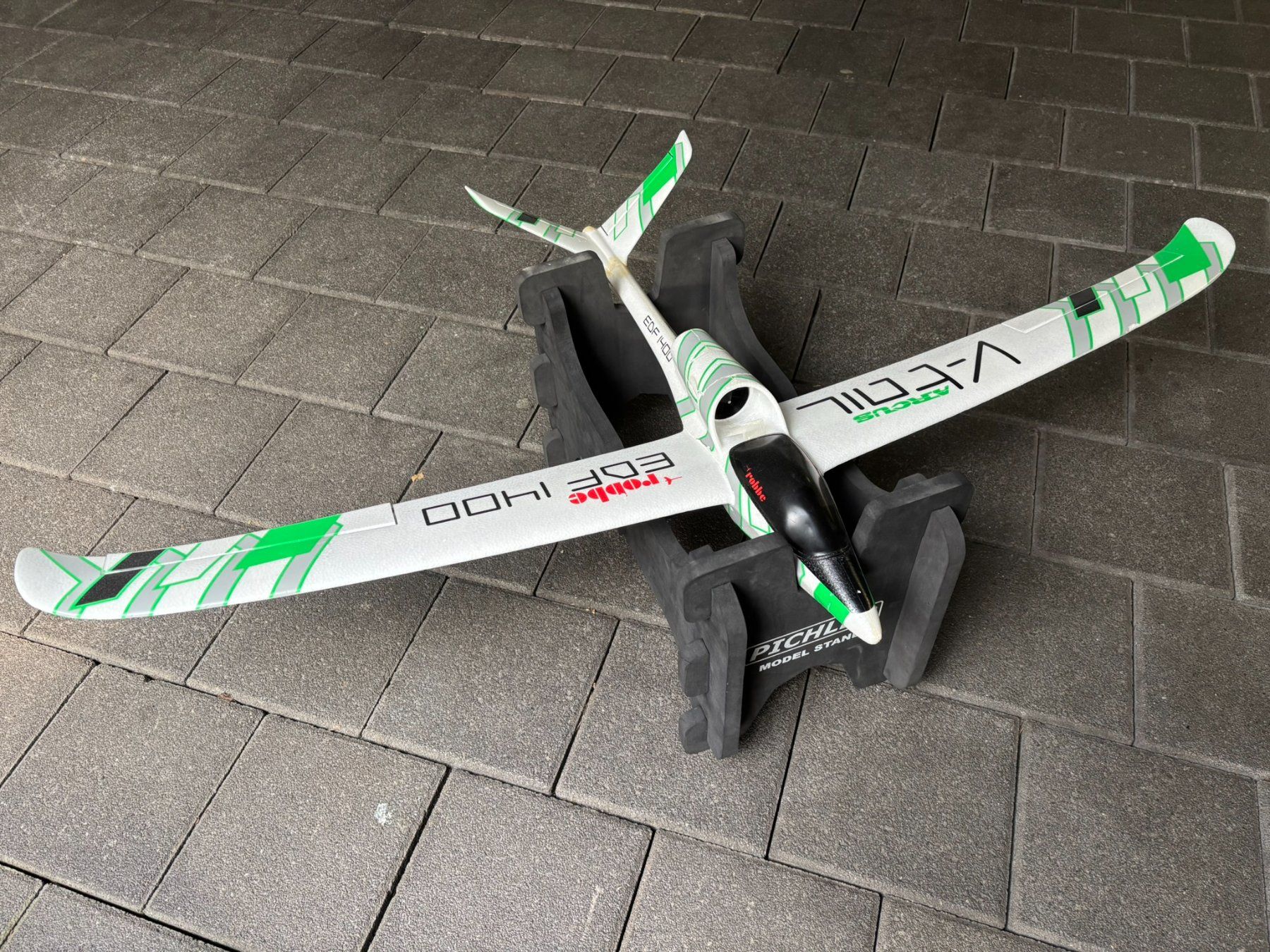 RC Modellbau: Robbe Vtail – Gebraucht aus Männedorf von chaepli