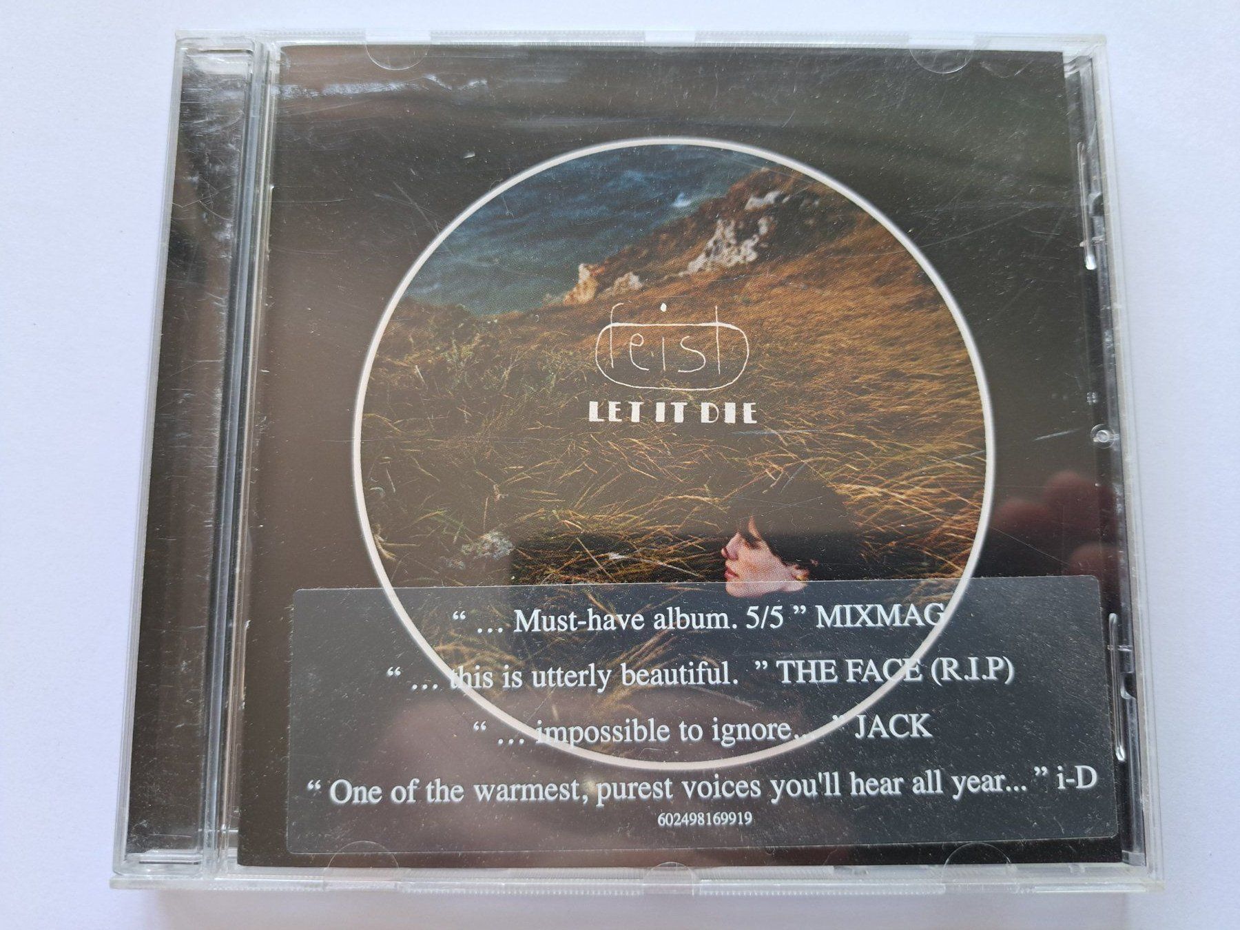 CDs: Cd Feist - Let it die  – Gebraucht aus Pully von bro_n52j