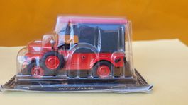 GAZ-69 pompiers soviétiques 1:43 DeA