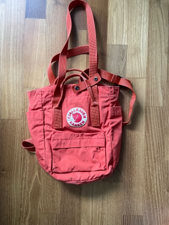 Fjällräven Kanken Totepack Mini Orange