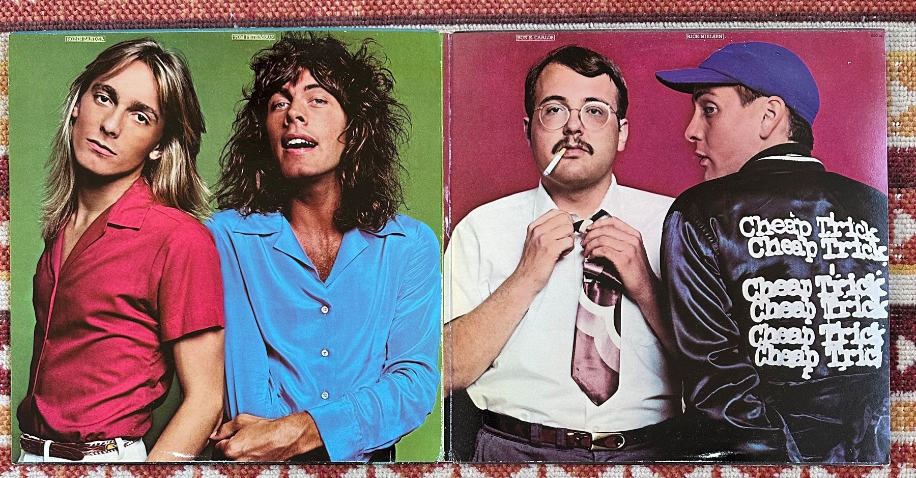 Schallplatten: LP -  Cheap Trick - In Color – Gebraucht aus Breganzona von Onairda75 2