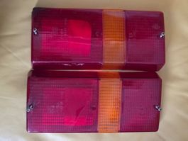 Rückleuchten Gläser zu Renault R4 Li + Re ca 1980