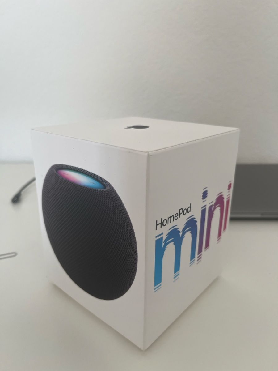 Apple Casse acustiche: Homepod mini Black – Nuovo (secondo la descrizione) da Grenchen venduto da mir_b7wc