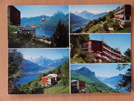 Amden - Hotel-Kurhaus Bellevue - 1980