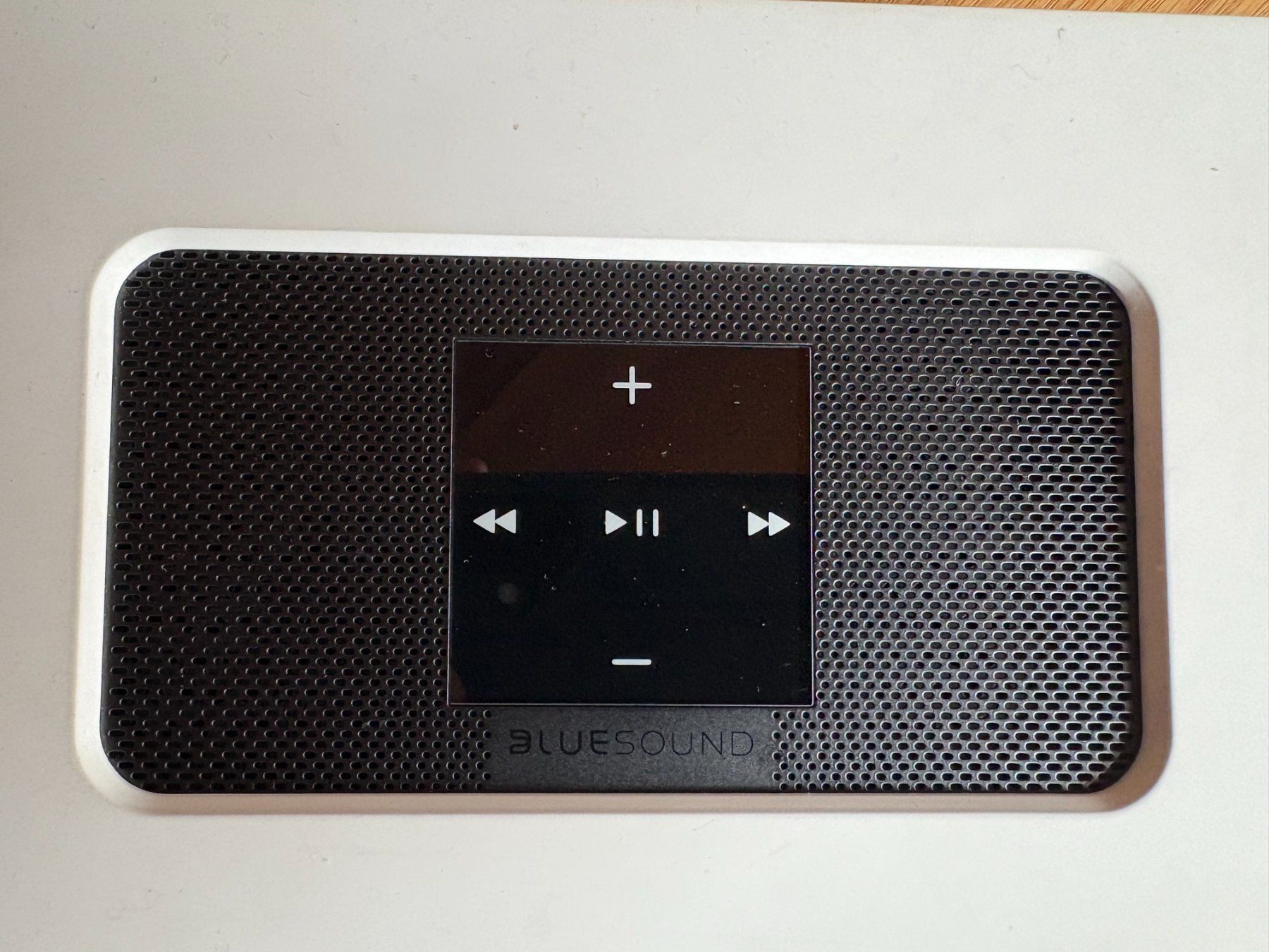 Bluesound Audio- & Mediensysteme: Bluesound Node 2I weiss – Gebraucht aus Moosleerau von Patsche 2