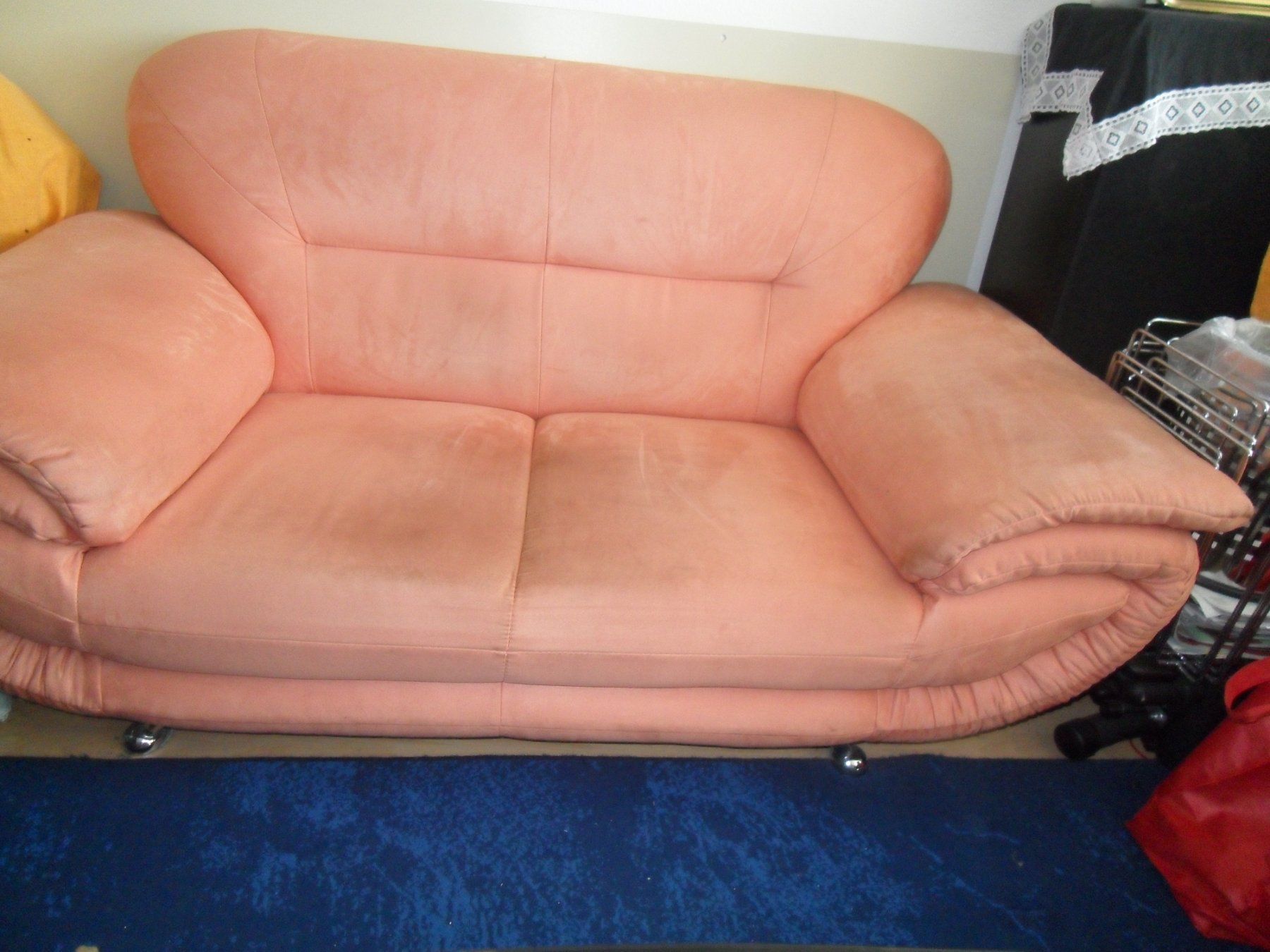 Sofas: SOFA Liegefläche160/80 cm 100%gut – Gebraucht aus Zuchwil von t.rachel 5