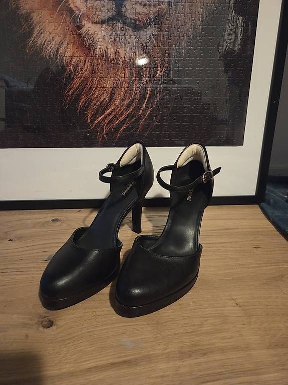 Graceland Damenschuhe: Graceland Stilettos Gr 39 schwarz – Gebraucht aus Muri AG von ManuDe1980