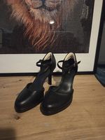 Graceland Stilettos Gr 39 schwarz