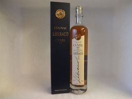 1Flasche Cognac Lheraud 10 J. Renaissance 42%...